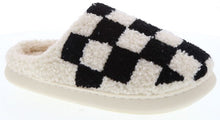 Load image into Gallery viewer, the 'check' slippers
