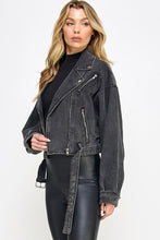 Load image into Gallery viewer, the 'moto' jacket
