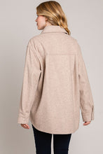 Load image into Gallery viewer, the 'everyday' shacket
