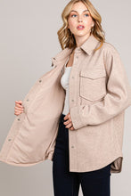 Load image into Gallery viewer, the 'everyday' shacket
