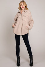 Load image into Gallery viewer, the 'everyday' shacket
