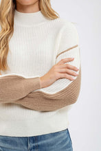 Load image into Gallery viewer, 'quinn' knit sweater

