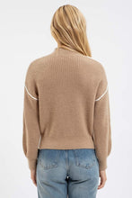 Load image into Gallery viewer, 'quinn' knit sweater
