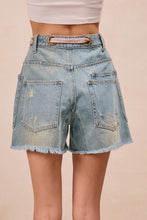 Load image into Gallery viewer, the' braided' shorts
