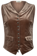 Load image into Gallery viewer, Tasha Polizzi 'larkin' vest
