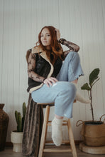 Load image into Gallery viewer, the 'sweet time' denim jeans
