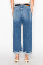 Load image into Gallery viewer, *Hybrid* Style High Rise Straight Leg Jeans
