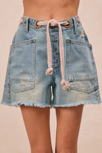 Load image into Gallery viewer, the' braided' shorts
