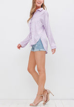 Load image into Gallery viewer, the 'leopard' rodeo shirt
