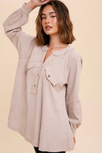 Load image into Gallery viewer, the 'thermal' top
