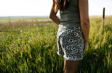 Load image into Gallery viewer, the 'cheetah' shorts

