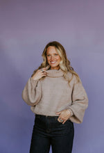 Load image into Gallery viewer, the 'holidays' turtleneck
