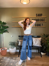 Load image into Gallery viewer, the 'patch work' jeans
