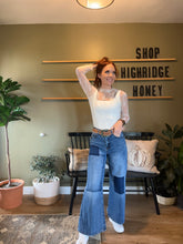 Load image into Gallery viewer, the 'patch work' jeans
