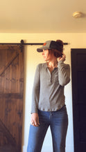 Load image into Gallery viewer, the 'perfect fall' ribbed long sleeve
