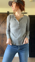 Load image into Gallery viewer, the 'perfect fall' ribbed long sleeve
