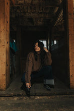 Load image into Gallery viewer, the 'cuffed up' jeans
