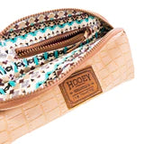 Load image into Gallery viewer, Hooey 'make up' bag (small)
