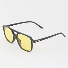 Load image into Gallery viewer, 3AM BY H&amp;D ACCESSORIES - Bright Tinted Aviator Sunglasses
