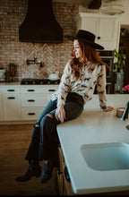 Load image into Gallery viewer, Tasha Polizzi Celeste blouse
