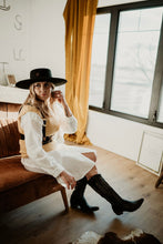 Load image into Gallery viewer, the 'blouse' dress
