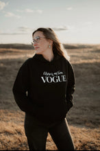 Load image into Gallery viewer, the 'more issues then vogue' hoodie
