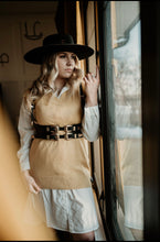 Load image into Gallery viewer, the sweater vest dress
