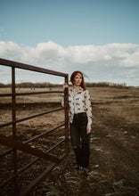 Load image into Gallery viewer, Tasha Polizzi Celeste blouse
