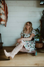Load image into Gallery viewer, Tasha Polizzi 'giddy up' Dress
