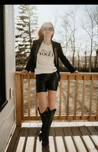 Load image into Gallery viewer, the 'more issues then vogue' tee
