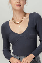 Load image into Gallery viewer, the 'nic' body suit
