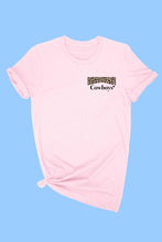Load image into Gallery viewer, Cowboys* Tee
