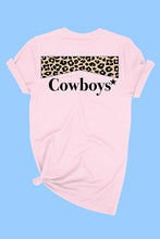 Load image into Gallery viewer, Cowboys* Tee
