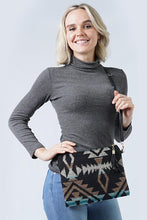 Load image into Gallery viewer, the 'blanket' purse
