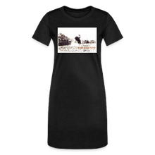 Load image into Gallery viewer, the 'tony' tee shirt dress
