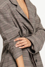 Load image into Gallery viewer, the 'contractor' blazer

