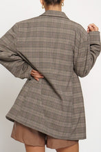 Load image into Gallery viewer, the 'contractor' blazer
