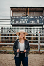 Load image into Gallery viewer, Dainty brown leather belt

