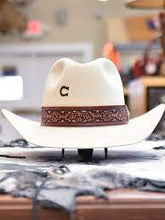Load image into Gallery viewer, Charlie 1 Horse chief hat
