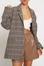 Load image into Gallery viewer, the 'contractor' blazer
