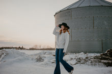 Load image into Gallery viewer, Charlie 1 Horse 'Cosmic Cowgirl' Hat
