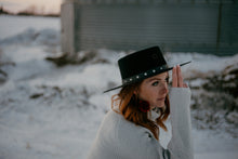 Load image into Gallery viewer, Charlie 1 Horse 'Cosmic Cowgirl' Hat
