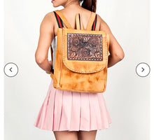 Load image into Gallery viewer, the 'tiff' backpack
