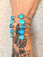 Load image into Gallery viewer, get cuffed- open cuff bracelet
