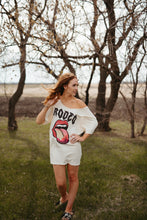 Load image into Gallery viewer, the 'rodeo' tee shirt dress
