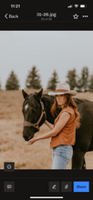 Load image into Gallery viewer, the 'cowboy' vest
