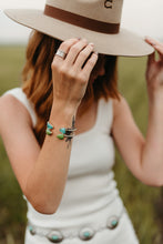 Load image into Gallery viewer, get cuffed- open cuff bracelet
